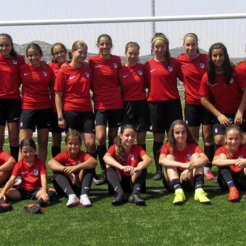 Campus Atletico de Madrid Urbansport 4